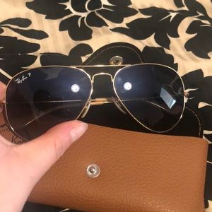 Ray Ban Aviators